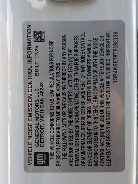 2026 Chevrolet Silverado 3500 HD WT