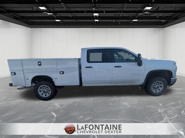 2026 Chevrolet Silverado 3500 HD WT