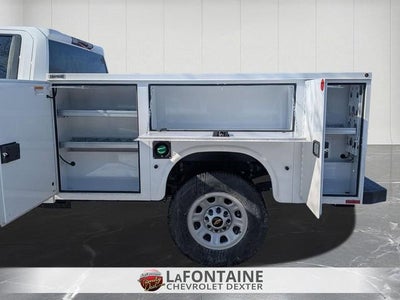 2026 Chevrolet Silverado 3500 HD WT