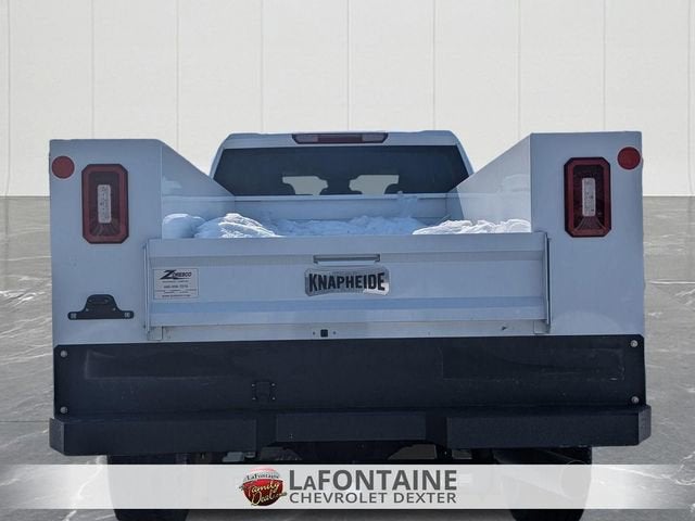 2026 Chevrolet Silverado 3500 HD WT