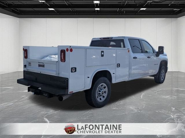 2026 Chevrolet Silverado 3500 HD WT