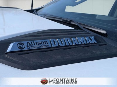 2026 Chevrolet Silverado 3500 HD WT