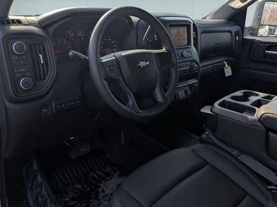 2026 Chevrolet Silverado 3500 HD WT