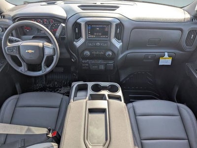 2026 Chevrolet Silverado 3500 HD WT