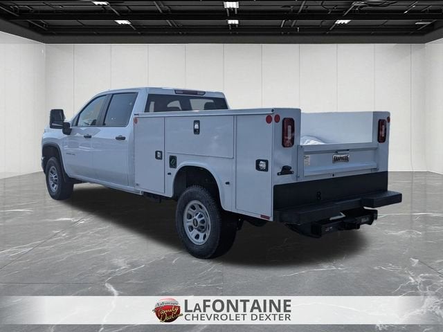 2026 Chevrolet Silverado 3500 HD WT