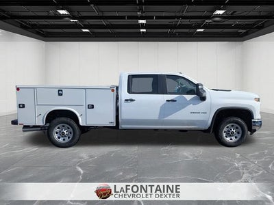 2026 Chevrolet Silverado 3500 HD WT