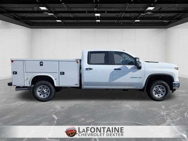 2026 Chevrolet Silverado 3500 HD WT