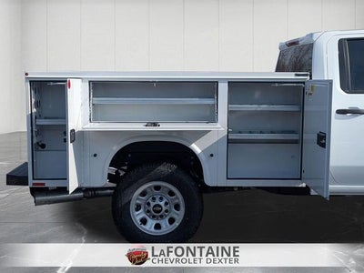 2026 Chevrolet Silverado 3500 HD WT