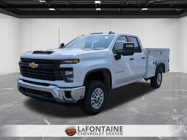 2025 Chevrolet Silverado 2500 HD WT