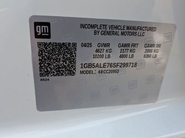 2025 Chevrolet Silverado 2500 HD WT