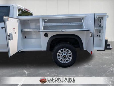 2025 Chevrolet Silverado 2500 HD WT