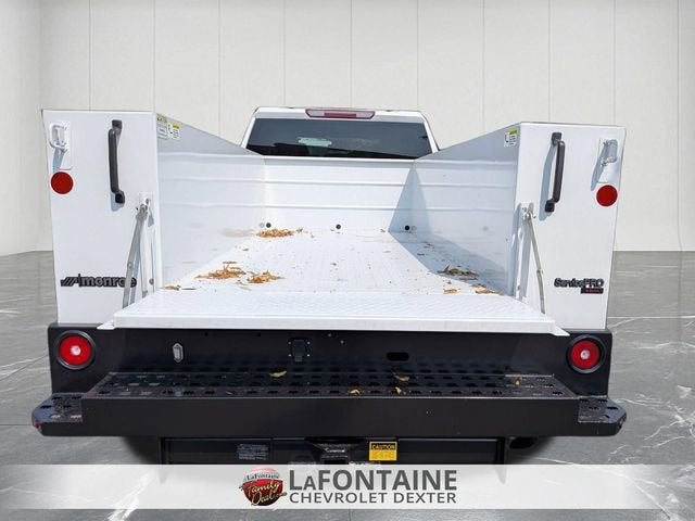 2025 Chevrolet Silverado 2500 HD WT