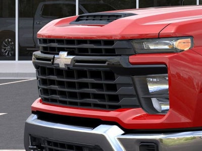 2025 Chevrolet Silverado 2500 HD WT