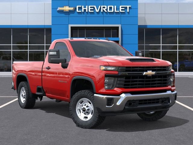 2025 Chevrolet Silverado 2500 HD WT
