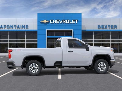 2026 Chevrolet Silverado 2500 HD WT