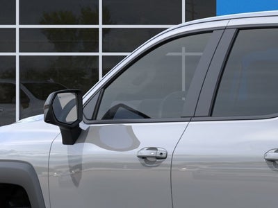 2026 Chevrolet Silverado EV WT - Standard Range