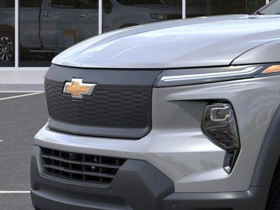 2026 Chevrolet Silverado EV WT - Standard Range