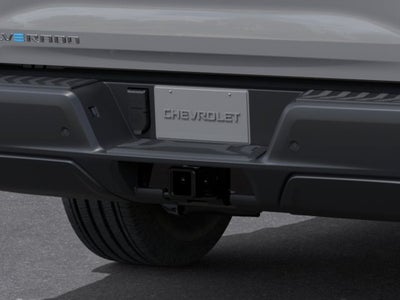 2026 Chevrolet Silverado EV WT - Standard Range