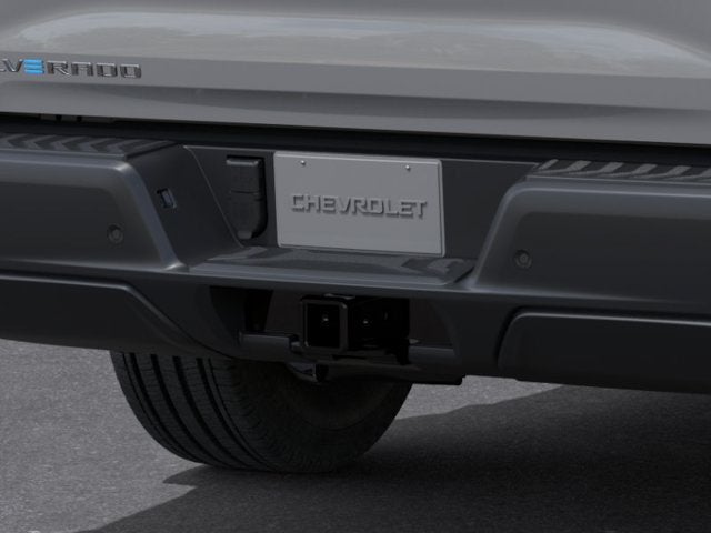 2026 Chevrolet Silverado EV WT - Standard Range