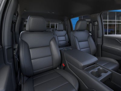 2026 Chevrolet Silverado EV WT - Standard Range