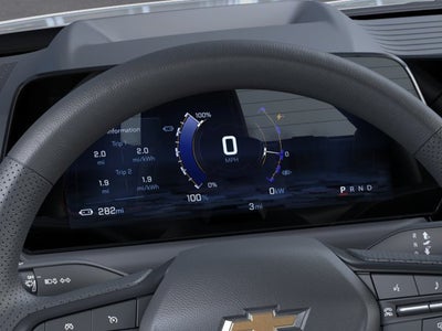 2026 Chevrolet Silverado EV WT - Standard Range