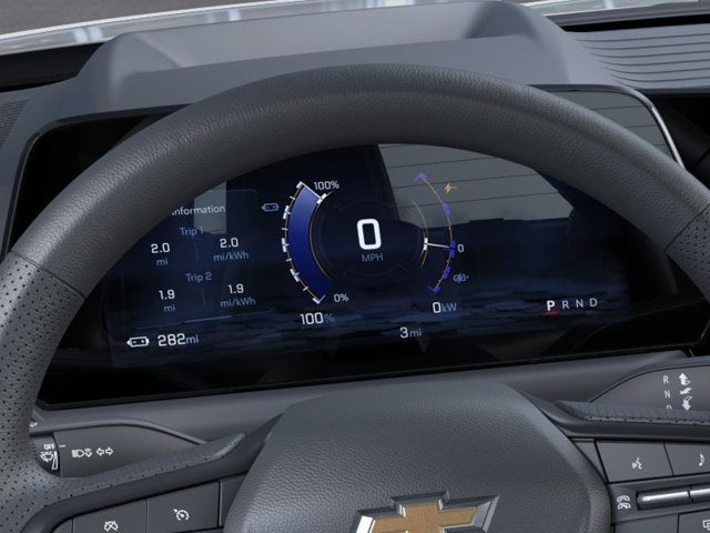 2026 Chevrolet Silverado EV WT - Standard Range