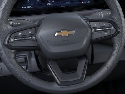 2026 Chevrolet Silverado EV WT - Standard Range