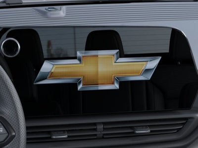 2026 Chevrolet Silverado EV WT - Standard Range