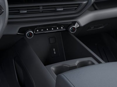 2026 Chevrolet Silverado EV WT - Standard Range