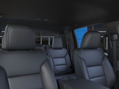 2026 Chevrolet Silverado EV WT - Standard Range