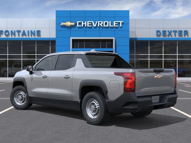 2026 Chevrolet Silverado EV WT - Standard Range