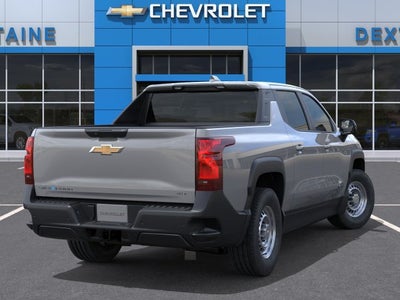 2026 Chevrolet Silverado EV WT - Standard Range
