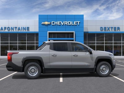 2026 Chevrolet Silverado EV WT - Standard Range