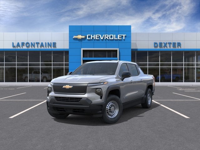 2026 Chevrolet Silverado EV WT - Standard Range
