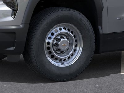 2026 Chevrolet Silverado EV WT - Standard Range