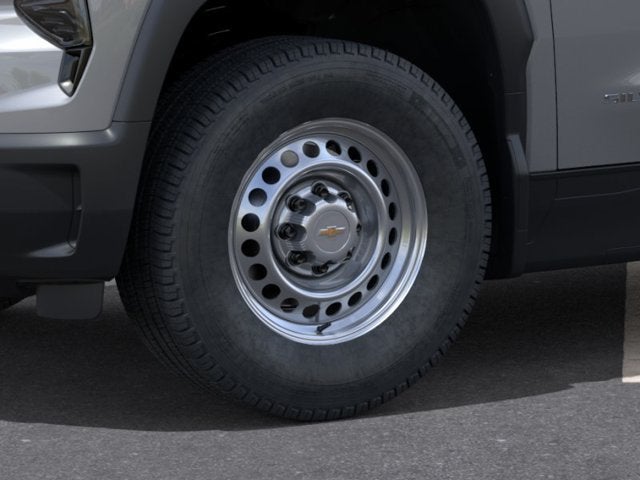 2026 Chevrolet Silverado EV WT - Standard Range