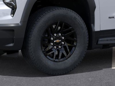 2026 Chevrolet Silverado EV LT - Standard Range