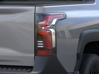 2026 Chevrolet Silverado EV LT - Standard Range