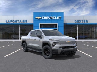 2026 Chevrolet Silverado EV LT - Standard Range