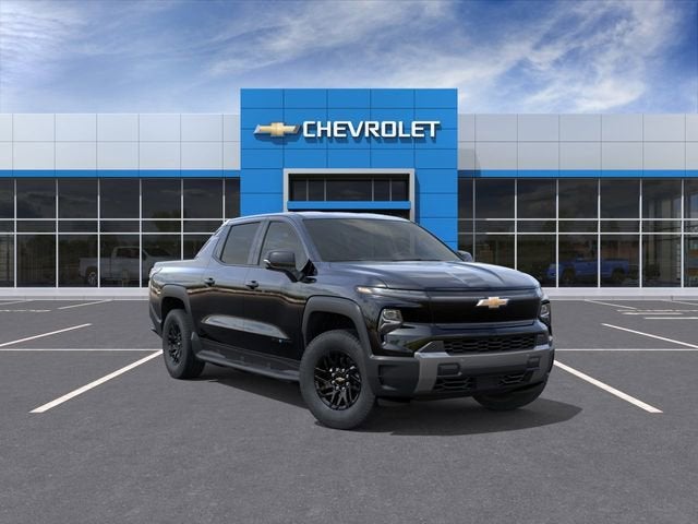 2026 Chevrolet Silverado EV's photo