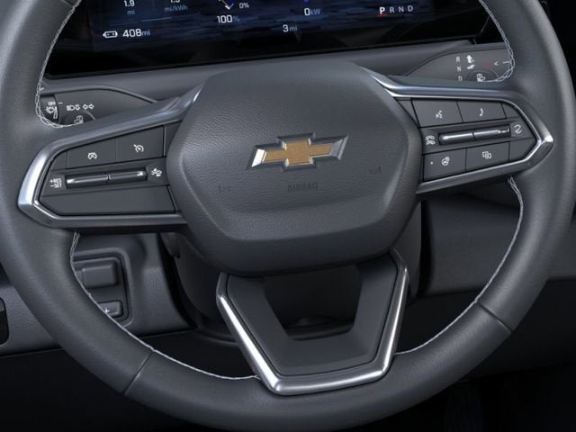 2026 Chevrolet Silverado EV LT - Extended Range