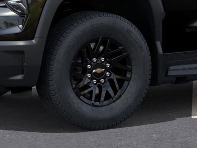 2026 Chevrolet Silverado EV LT - Extended Range