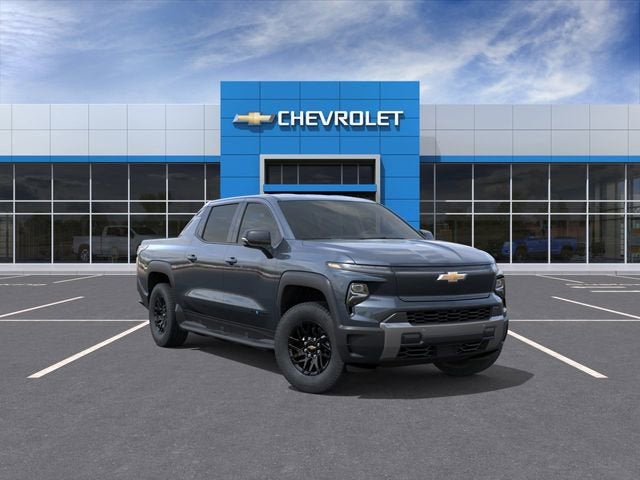 2026 Chevrolet Silverado EV LT Extended Range's photo