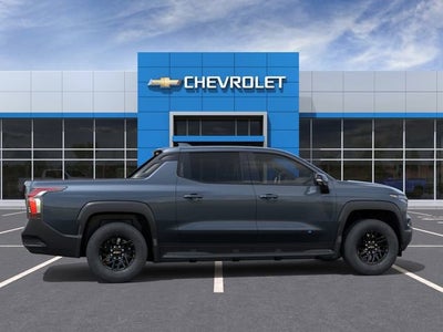 2026 Chevrolet Silverado EV LT - Extended Range