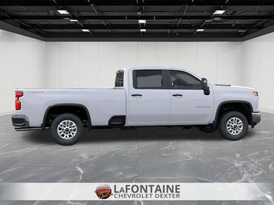 2026 Chevrolet Silverado 2500 HD WT