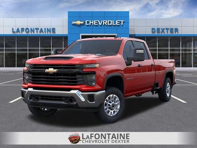 2026 Chevrolet Silverado 2500 HD WT