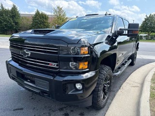 2019 Chevrolet Silverado 2500 HD LT
