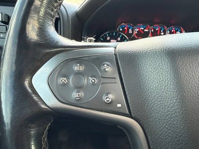 2018 Chevrolet Silverado 2500 HD LTZ
