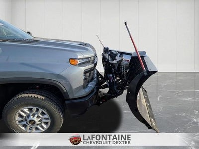 2026 Chevrolet Silverado 2500 HD WT