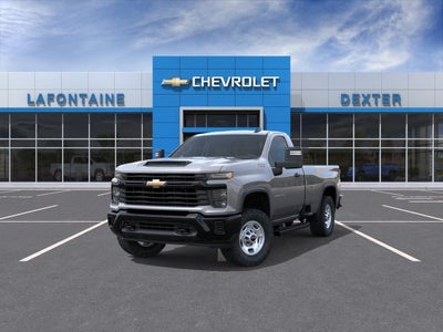 2026 Chevrolet Silverado 2500 HD WT